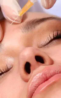 تزریق چربی و ساکشن غبغب و اعمال زیبایی