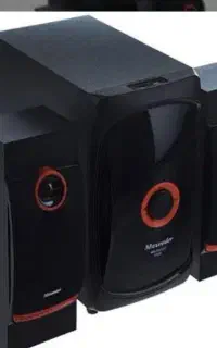 اسپیکرمکسیدردرحدنوفقط چندباری روشن شده
