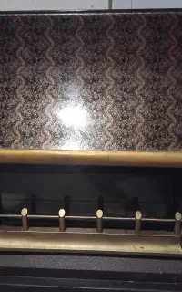 بخاری گازی