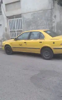 خودرو سمند مدل۹۶