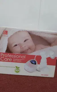 شیردوش شارژی و برقی
