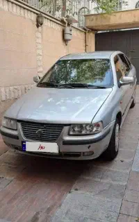 سمند ۸۴