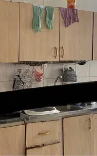 کابینت آشپز خانه