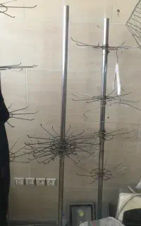رگال ایستاده جوراب