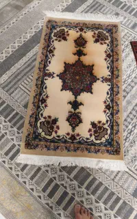 قالیچه دست بافت نجف آبادی
