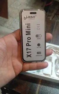 17promax mini