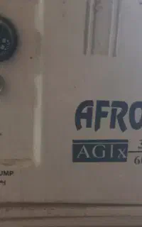 شوفاژ زمینی مدل ۳۴۵۰۰ افروز