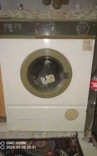 ماشین لباس شوری