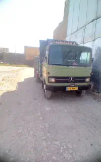 خاور مدل ۵۶