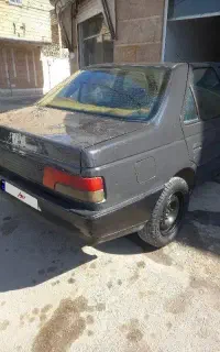 فروش پژو روا