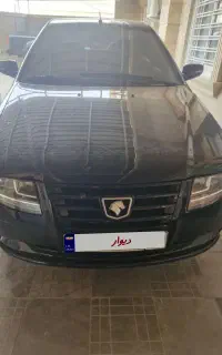 سمند سورن پلاس 1042 دوگانه  گاز سیمی