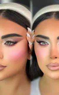 آموزش میکاپ شرایطی