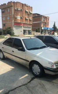 فروش ماشین مدل ۸۴