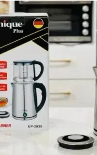 چای ساز نو استفاده نشده