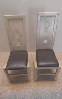 صندلی چوبی