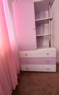 فروش کمدلباس واسباب بازی  کودک
