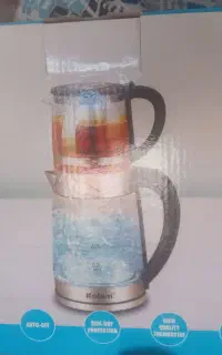 چای ساز برند نو توکارتن