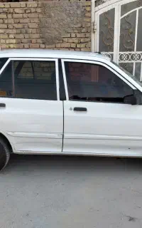 فروش پراید ۱۳۲