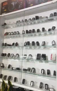 کلید سازی ساخت سوییچ های کدداروکیلس