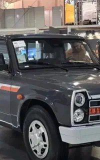 نیسان ex دوگانه خشک