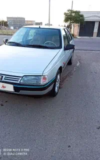فروش پژو 405مدل 93