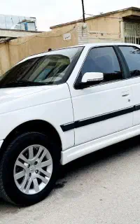 پژو پارسXU7 مدل 1400/09