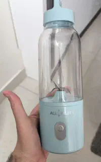مخلوط کن شارژی