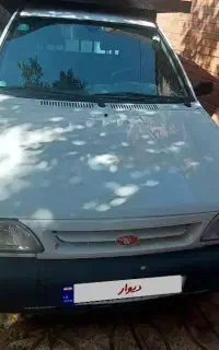 پراید وانت ۱۴۰۳