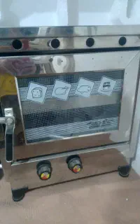 تنور گازی خانگی