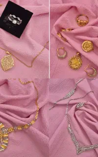مقداری طلا بدون اجرت و سود