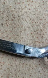 قیچی سینجر اصل المان