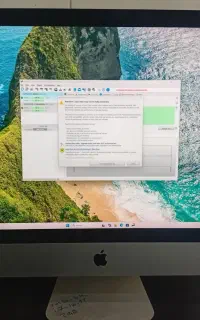 All in one Apple 2019 27 inch 4K    cpu i7