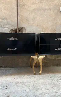 دوعدد کنسول ویک صندلی کوپ