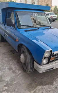 نیسان وانت حمل بار