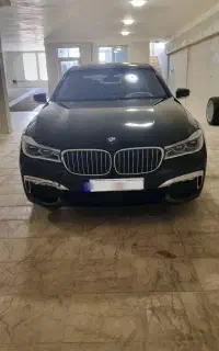 BMW 730li فول صفر