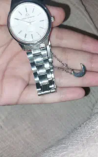 ساعت دختر مچی