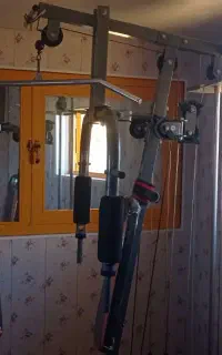 دستگاه ورزشی