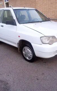 فروش پراید مدل88 بدون پوسیدگی