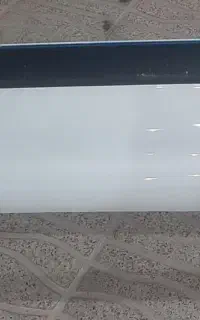 سپر عقب پژو پارس سفید