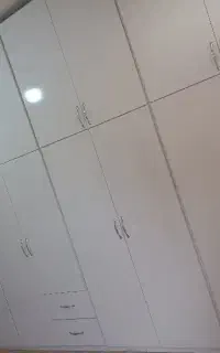 صنایع چوب و M D F اهورا کابینت کمد دیواری