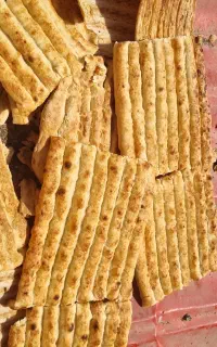 نان خشک