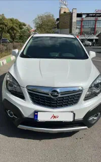اوپل موکا ۲۰۱۶ بسیار تمیز