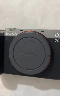 دوربین سونی آلفا سون سی sony 7c