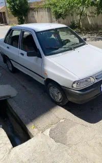 پراید مدل ۹۰ شاسی پلمپ