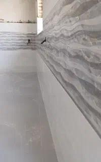 کاشی کاری و نما کاری