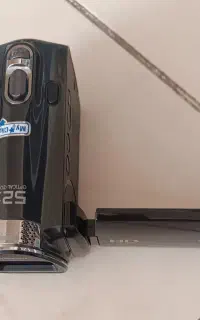 دوربین فیلم برداری رم میخوره