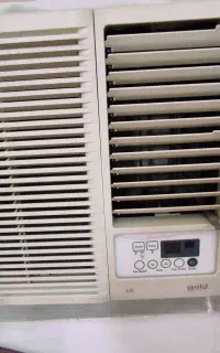 کولر ال جی پنجره ای