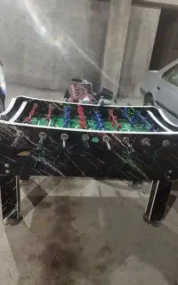 فوتبال دستی حرفه ای تورنادو