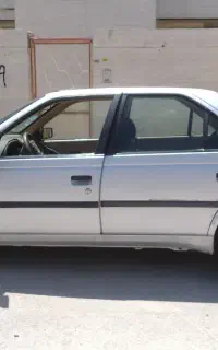 پژو 405 مدل 89