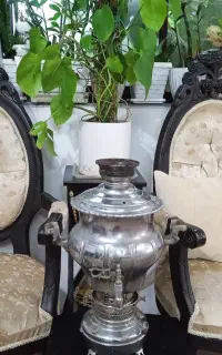 سماور نفتی .6لیتری